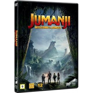 Jumanji 2 - Welcome To The Jungle